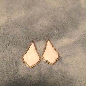 KS “Alexandria” style earrings